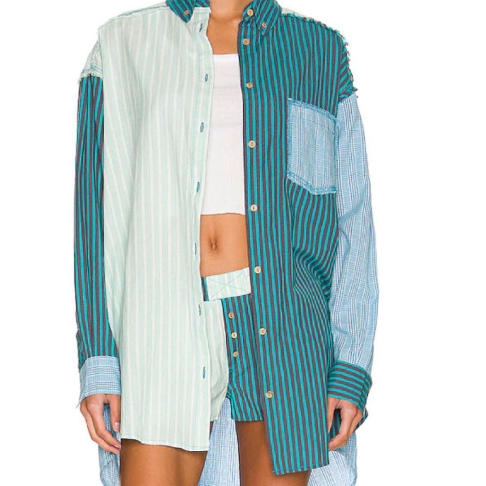 Free People Rags to Riches Set